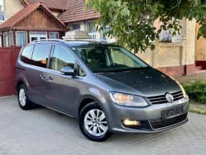 Volkswagen Sharan Highline DSG 7 Locuri  “2016  2.0 TDI 150 Cp EURO 6” — miniatura 2