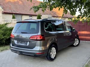 Volkswagen Sharan Highline DSG 7 Locuri  “2016  2.0 TDI 150 Cp EURO 6” — miniatura 3