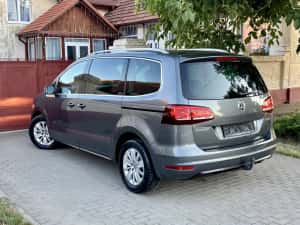 Volkswagen Sharan Highline DSG 7 Locuri  “2016  2.0 TDI 150 Cp EURO 6” — miniatura 4