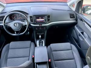Volkswagen Sharan Highline DSG 7 Locuri  “2016  2.0 TDI 150 Cp EURO 6” — miniatura 8