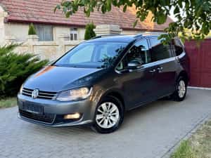 Volkswagen Sharan Highline DSG 7 Locuri  “2016  2.0 TDI 150 Cp EURO 6” — miniatura 9