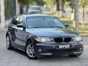 • Bmw Seria 1 120D 2007 / Navi / Xenon • Parc Auto / Rate / Garantie •