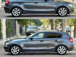• Bmw Seria 1 120D 2007 / Navi / Xenon • Parc Auto / Rate / Garantie • — miniatura 5