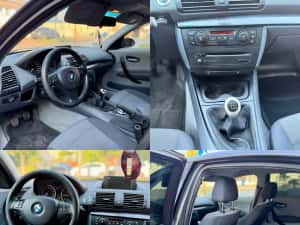 • Bmw Seria 1 120D 2007 / Navi / Xenon • Parc Auto / Rate / Garantie • — miniatura 7