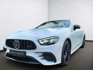 Mercedes-Benz E 53 AMG Cabrio — miniatura 3