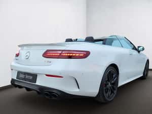 Mercedes-Benz E 53 AMG Cabrio — miniatura 5
