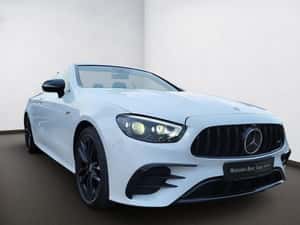 Mercedes-Benz E 53 AMG Cabrio — miniatura 7