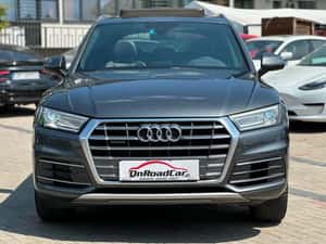 Audi Q5 Automată 190 HP Diesel — miniatura 4