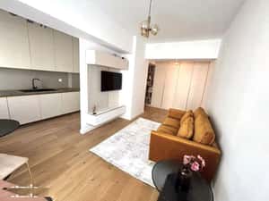 APARTAMENT 2 CAMERE-PIPERA ROND OMV-PARCARE SUBTERANA-MOBILAT/UTILAT