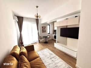 APARTAMENT 2 CAMERE-PIPERA ROND OMV-PARCARE SUBTERANA-MOBILAT/UTILAT — miniatura 5