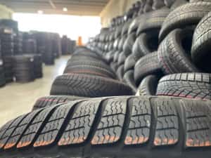 Vând anvelope iarna, vara, all season noi și rulate! — miniatura 4