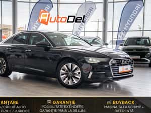 Audi A6 40 TDI quattro S-tronic