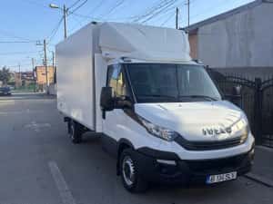 Iveco daily 2018 euro 6