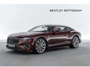 Bentley Continental GT Hibrid 2025, 8000 km