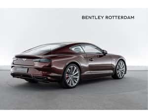 Bentley Continental GT Hibrid 2025, 8000 km — miniatura 3