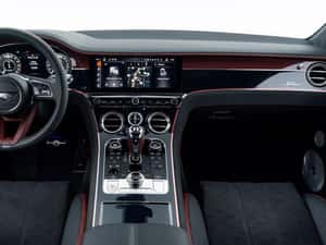 Bentley Continental GT Hibrid 2025, 8000 km — miniatura 7