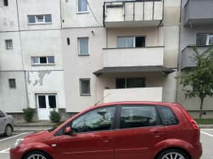 OCAZIE - FORD FIESTA 1.4 benzina  , 4 usi , din 2008 , IMPECABILA … adusa ieri din Germania  , — miniatura 3