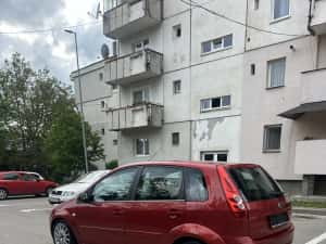 OCAZIE - FORD FIESTA 1.4 benzina  , 4 usi , din 2008 , IMPECABILA … adusa ieri din Germania  , — miniatura 4