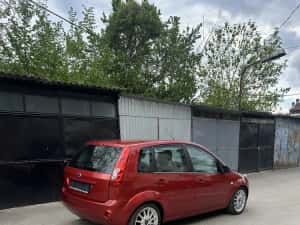 OCAZIE - FORD FIESTA 1.4 benzina  , 4 usi , din 2008 , IMPECABILA … adusa ieri din Germania  , — miniatura 5