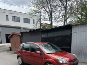 OCAZIE - FORD FIESTA 1.4 benzina  , 4 usi , din 2008 , IMPECABILA … adusa ieri din Germania  , — miniatura 9