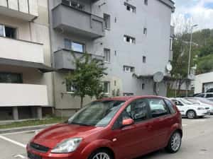 OCAZIE - FORD FIESTA 1.4 benzina  , 4 usi , din 2008 , IMPECABILA … adusa ieri din Germania  , — miniatura 10