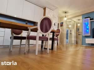 Apartament 3 camere, 83 mp, parcare subterana inclusa, Buna Ziua — miniatura 5