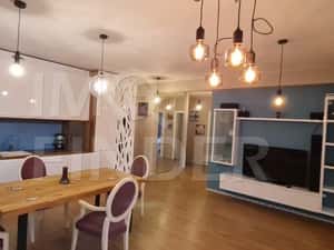 Apartament 3 camere, 83 mp, parcare subterana inclusa, Buna Ziua — miniatura 6