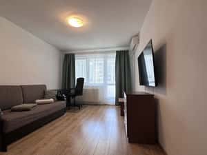 Închiriez ap 3 cam, 70 mp, 2 balcoane, dus walk-in, etaj 3, Dristor 2 — miniatura 3