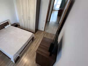 Închiriez ap 3 cam, 70 mp, 2 balcoane, dus walk-in, etaj 3, Dristor 2 — miniatura 5
