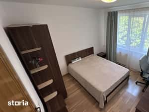 Închiriez ap 3 cam, 70 mp, 2 balcoane, dus walk-in, etaj 3, Dristor 2 — miniatura 6