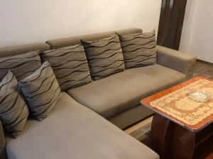 Apartament cu 2 camere la etajul 3 în zona Girocului langa Spitalul Judetean amenajat — miniatura 3