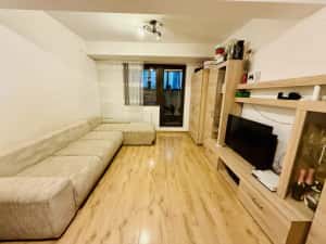 Apartment cochet 2 camere Apusului mobilat complet la 12 min de Metrou Păcii