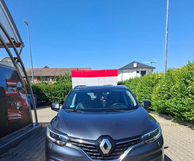Renault Kadjar Manuală 130 HP Benzină 2018 — fotografie 1 din 7
