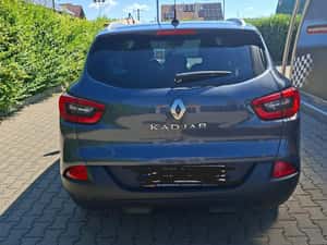 Renault Kadjar Manuală 130 HP Benzină 2018 — miniatura 2