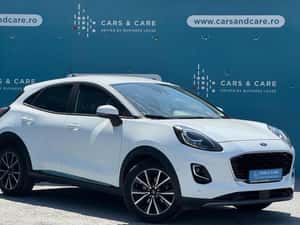 Ford Puma Automată 125 HP Benzină — miniatura 2