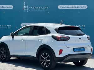Ford Puma Automată 125 HP Benzină — miniatura 3