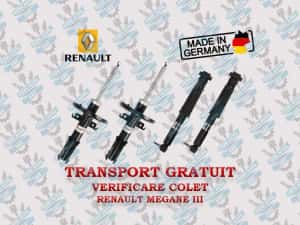 Set amortizoare Renault Megane 3 + Transport Gratuit — miniatura 3