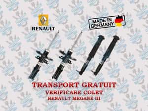 Set amortizoare Renault Megane 3 + Transport Gratuit — miniatura 5