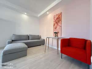 COSMOPOLIS - Apartament cu 2 camere, mobilat si utilat. — miniatura 3