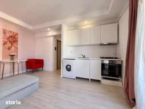 COSMOPOLIS - Apartament cu 2 camere, mobilat si utilat. — miniatura 4
