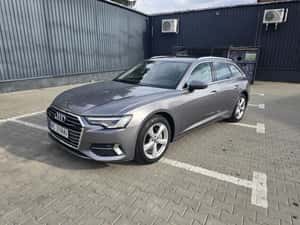 Audi A6 C8 35TDI Limousine 2.0 TDI Mild Hybrid 163 CP
