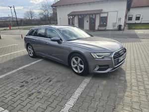Audi A6 C8 35TDI Limousine 2.0 TDI Mild Hybrid 163 CP — miniatura 7