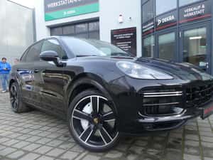 Porsche Cayenne, 69.999 km, 549 cp, Automată, 2022 — miniatura 1