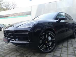 Porsche Cayenne, 69.999 km, 549 cp, Automată, 2022 — miniatura 2
