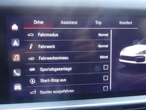 Porsche Cayenne, 69.999 km, 549 cp, Automată, 2022 — miniatura 7