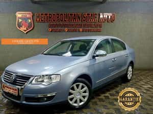 VW Passat ”Model Comfortline” - 2010, 209.000 km