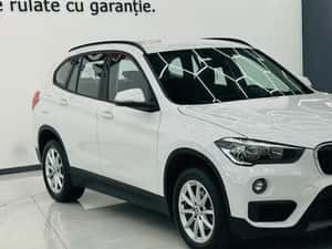 BMW X1 2018 1.5D E6 Manuală 116 HP Diesel — miniatura 2