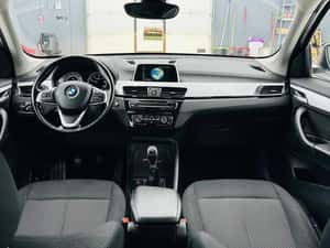 BMW X1 2018 1.5D E6 Manuală 116 HP Diesel — miniatura 6