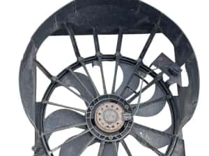Electroventilator Dodge Nitro 2006 - 2012 2.8 Crd Enr, Ens 68003968Ab — miniatura 2
