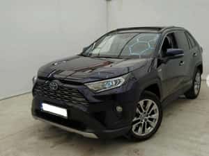 Toyota RAV 4 Hibrid - 39000 EUR